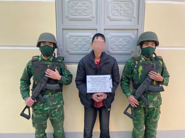 Cao Bằng: Liên tiếp bắt giữ 6 đối tượng vi phạm pháp luật